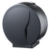 Toilet Paper Roll Dispenser, Black