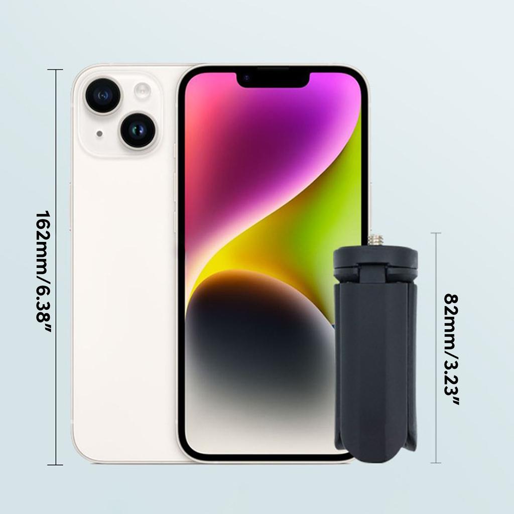 Штатив настольный настольный штатив для Pocket 3 Gimbal Handle Grip Стабилизатор камеры Кронштейн Аксессуары