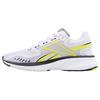 Fusium Run 20 Low Top Running Shoes Unisex Sneaker White Yellow EH0006
