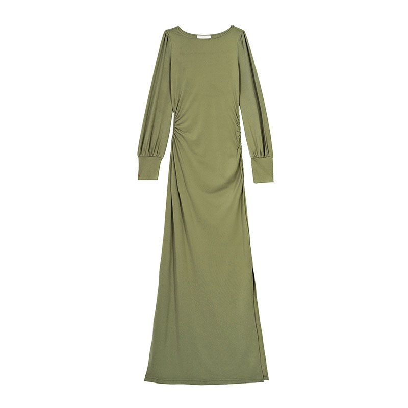 Женское длинное платье мафальда LA PETITE ETOILE