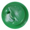 BROSS Auto Parts BCF115 10 Pieces Door Trim Panel Retainer, Green for  VW: 893867290