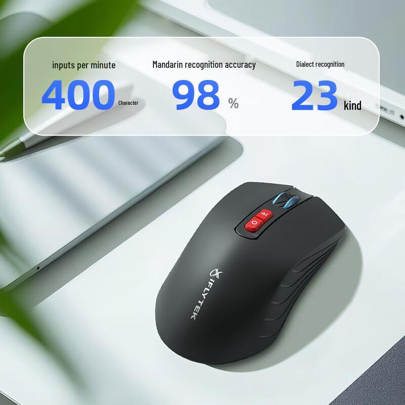 iFLYTEK M211 Spark Edition AI Wireless Mouse