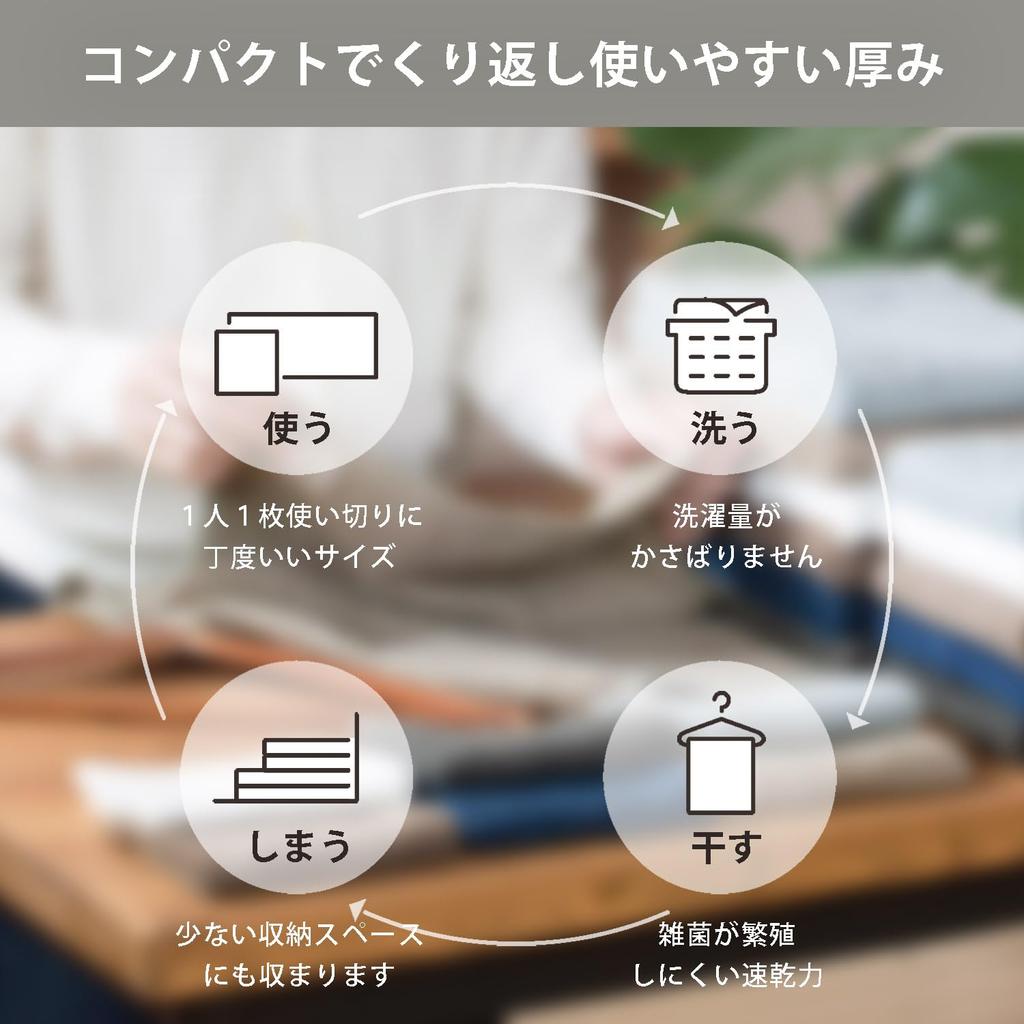 Tranparan Imabari Compact Bath Set of Minimal Mini Bath Made In Quick Approximately 40 X Ultra Fine Hypoallergenic Towel, Towel, 3, Towel, Towel,