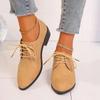 Fashion 2025 Spring and Autumn New Women's Casual Shoes Outdoor Fashion Lace Up Vulcanized Women's Shoes Increase Comfort Sneakers