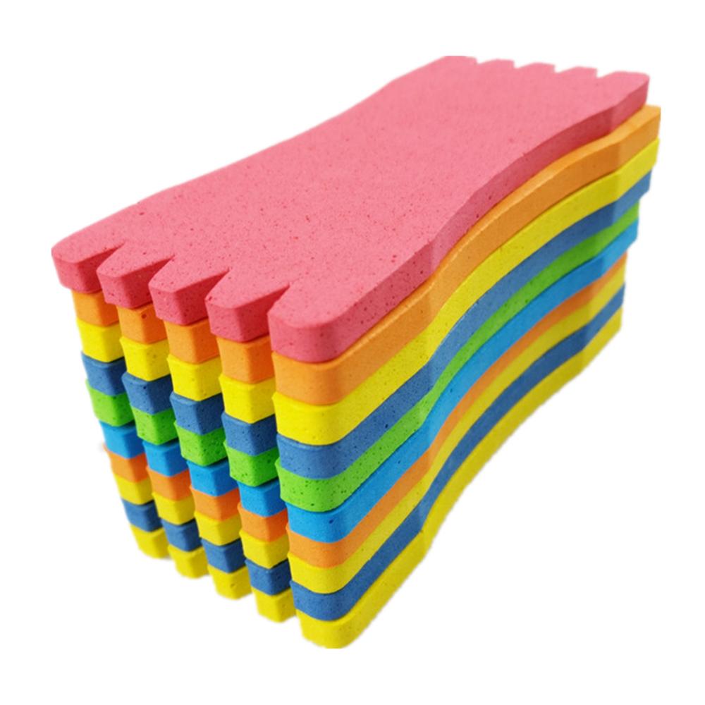 Переносной вертлюжок для лески 8 см/10 см/12 см/14 см, пластина для намотки лески на карпа, пена EVA, доска для намотки лески