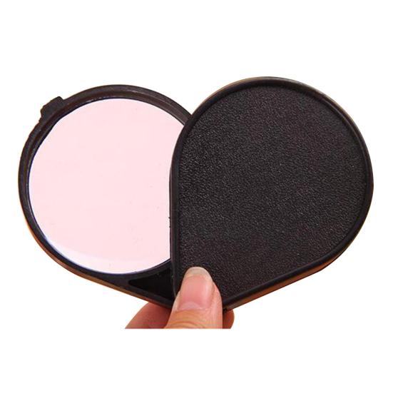 Slim Thin Reading Pocket Magnifying Glass 60mm 6x Loupe Folding Magnifier