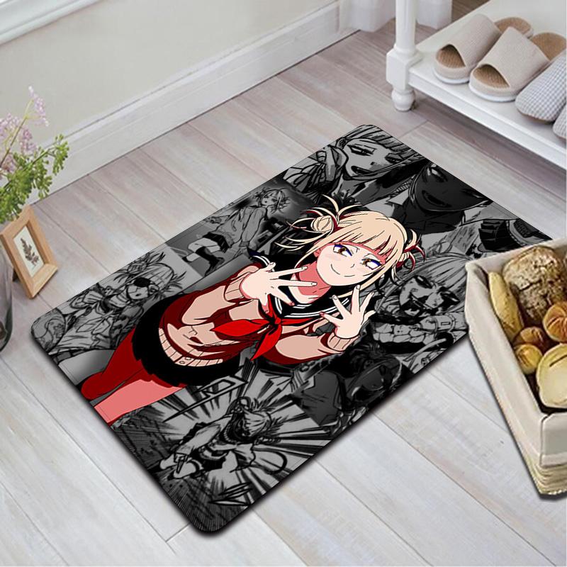 Toga Himiko Rug Floor Mat for Living Room or Bedroom Soft and Comfortable Carpet a Gift for Birthday and Holiday.NFF0928561