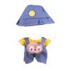Doll Clothes 20cm Cotton Doll Clothes Dress Up Star Doll Clothes  Doll Accessories
