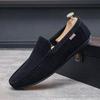Men's Spring Casual Breathable Loafers: Easy Slip-On Driving Shoes