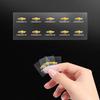 AABHF1 Car Window Lift Button Sticker Steering Wheel Decal Car Styling for Chevrolet Trax Aveo Captiva Colorado Cruze Spark Malibu
