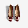 Bestu 26 Autumn Shallow Mouth Single Shoes Fashion Trend Commuter Coarse Heel Square Head Women's Shoes K6116CQ6