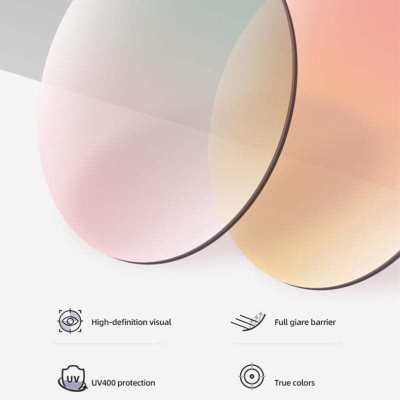 Винтажные солнцезащитные очки без оправы для мужчин и женщин, модные большие квадратные очки, новые солнцезащитные очки с двойным мостиком и градиентом UV400