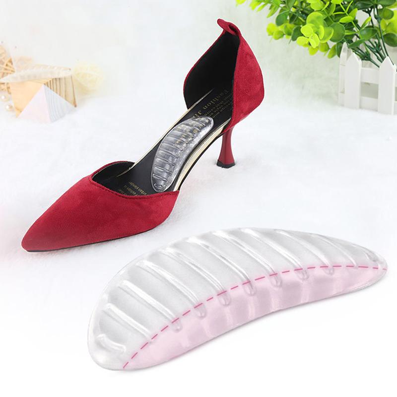 Стелька ортопедическая профессиональная поддержка свода стопы силиконовая гелевая ортопедическая подушечка для плоской стопы