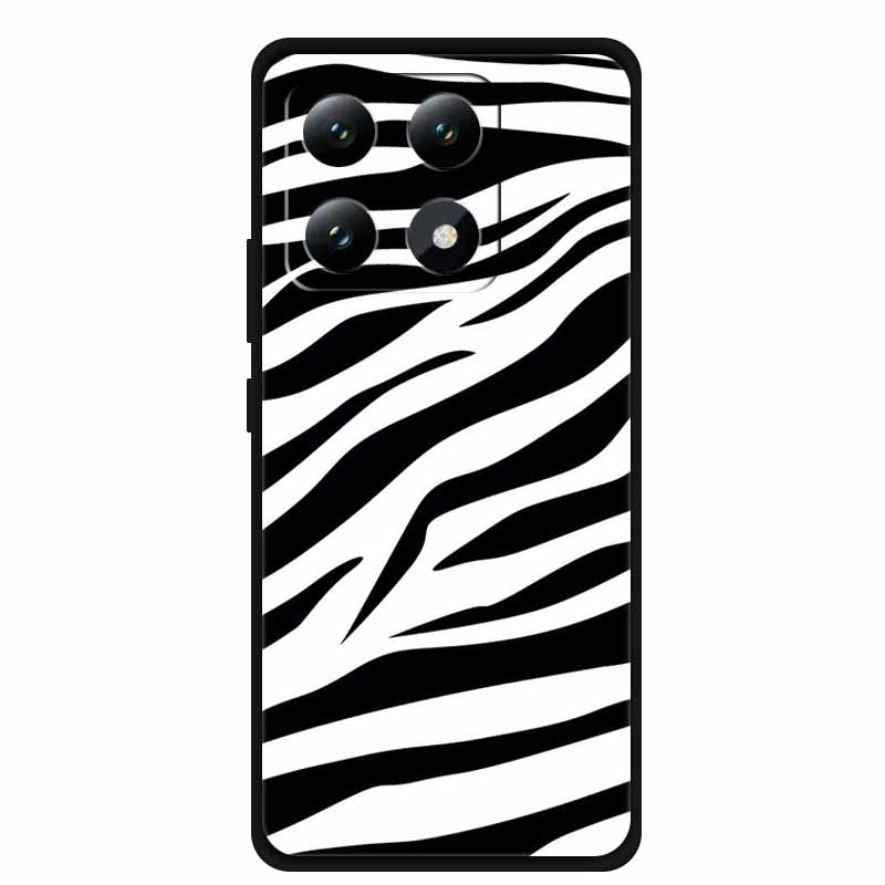 New Cool Phone Case For Xiaomi 14T 5G 6.67'' TPU Black Cover Bumper For Xiaomi 14 T 14T pro Shield Funda Capa Fashion Soft Case