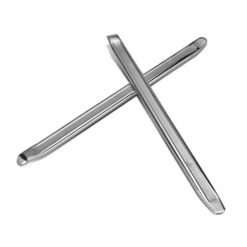 1 шт. Монтировка для шин, Рычаг для мотоциклетных шин, Сменщик, Защита обода, Углеродистая сталь, Высококачественный инструмент, Автомобильный рычаг, Инструмент для ремонта, Стальная защита, Защитная пластина, Шина