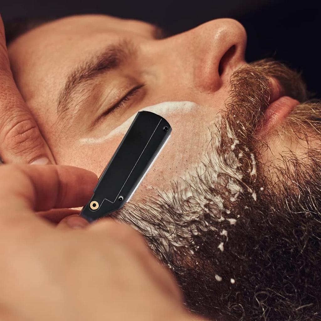 Ножницы для стрижки волос Ножницы для филировки волос Fcysy Профессиональные парикмахерские ножницы Ножницы для стрижки волос Черные ножницы для сглаживания волос Прямые