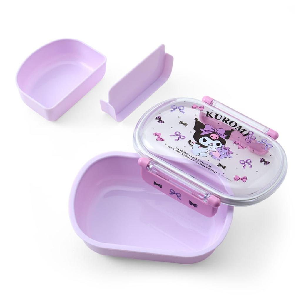 Sanrio (SANRIO) Lunch Box Kuromi 146196
