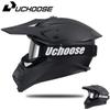 Off-Road Motorcycle Full Face Helmet MTB Downhill 3C Certified Unisex All-Season