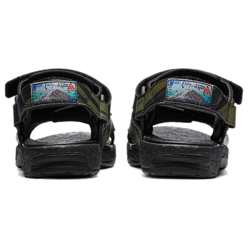 Nike Acg Air Deschutz Mt. Пляжные сандалии Fuji CZ3776-001