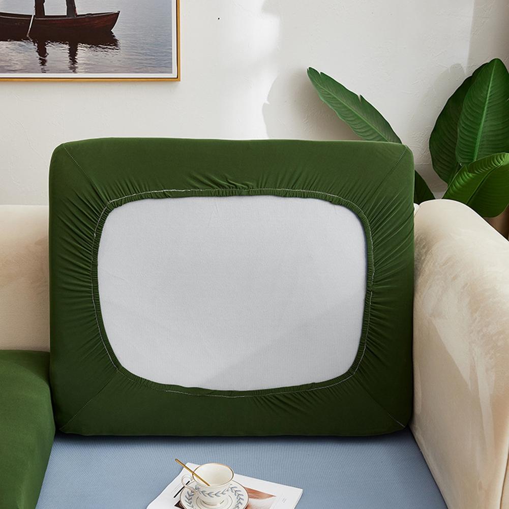 Чехол для дивана Чехлы для сидений Чехол для дивана Подушка Эластичный протектор для дивана