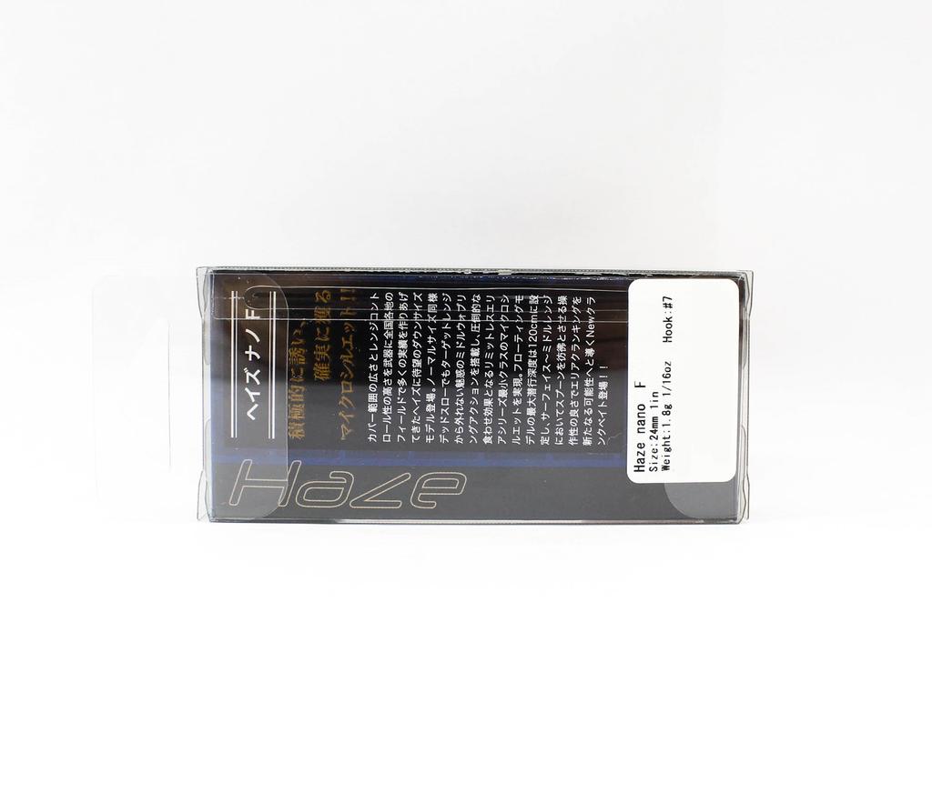 Valkein Haze Nano F 24mm 1.8 grams Floating Lure M097 (0949)