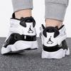 (GS) Air Jordan 6 Rings 'Белый Черный' Детские 323419-104