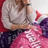 Подарки для бабушки на испанском Abuela Gifts Abuelita Плед для бабушки Праздничный Подарок на день рождения Regalos para Abuela/Abuelita плед