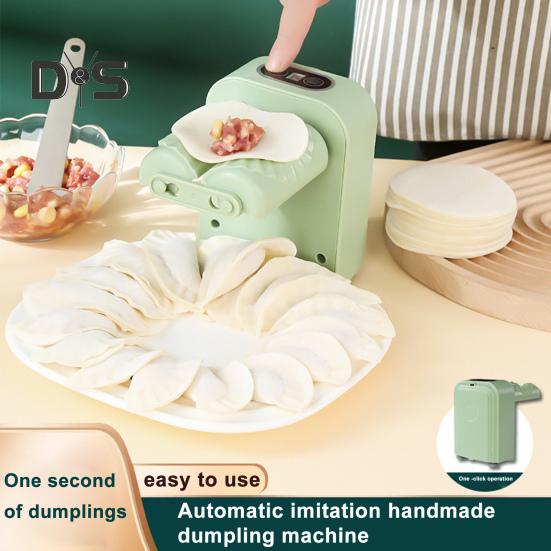 USB-зарядка, электрическая машина для изготовления пельменей с ложкой, современная обертка для пельменей, автоматическая форма для изготовления пельменей