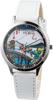 [Yokaido Nuthatch] Watch KFB-41532-01 White