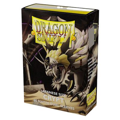 Чехлы для японского Dragon Shield Dual Matte 60 шт. (C.Неонен)