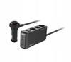 Rozdzielacz Gniazda Zapalniczki Reinston 12V / 24V Usb Qc 3.0 / 3X Usb 2.0