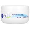 Nivea Moisturizing Cream with Jojoba Oil and Vitamin E, Mild Flavor, 6.8 Oz (192 G)
