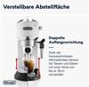 DeLonghi EC 685.W Dedica Coffee Machine