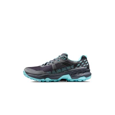 Mammut Sertig II Low GTX Frosty Женские 3030-04290 Черный-Темный