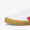 Veja Wide Unisex Leather Sneakers Campo Svju241cp05 497