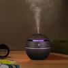 USB ультразвуковой распылитель прохладного тумана, эфирное масло, ароматизатор, мини-домашний увлажнитель воздуха с деревянным зерном, электрический ароматизатор воздуха, очиститель воздуха