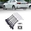 8 шт. 9070C провода свечи зажигания для Chevy 4.8L 5.3L 6.0L LS3 LS7 LT R1R7