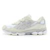 1201A789-105 Asics Gel-NYC Белый Устричный Серый Бежевый Слоновая Кость Песочный Кремовый (Мужской)
