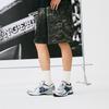 New Balance 860v2 OG Бело-серебристо-синие кроссовки унисекс Металлик-серебристый ML860XB