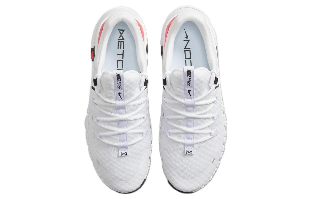 Nike Бесплатно Metcon 5 Белый Ярко-Малиновый DV3949-100