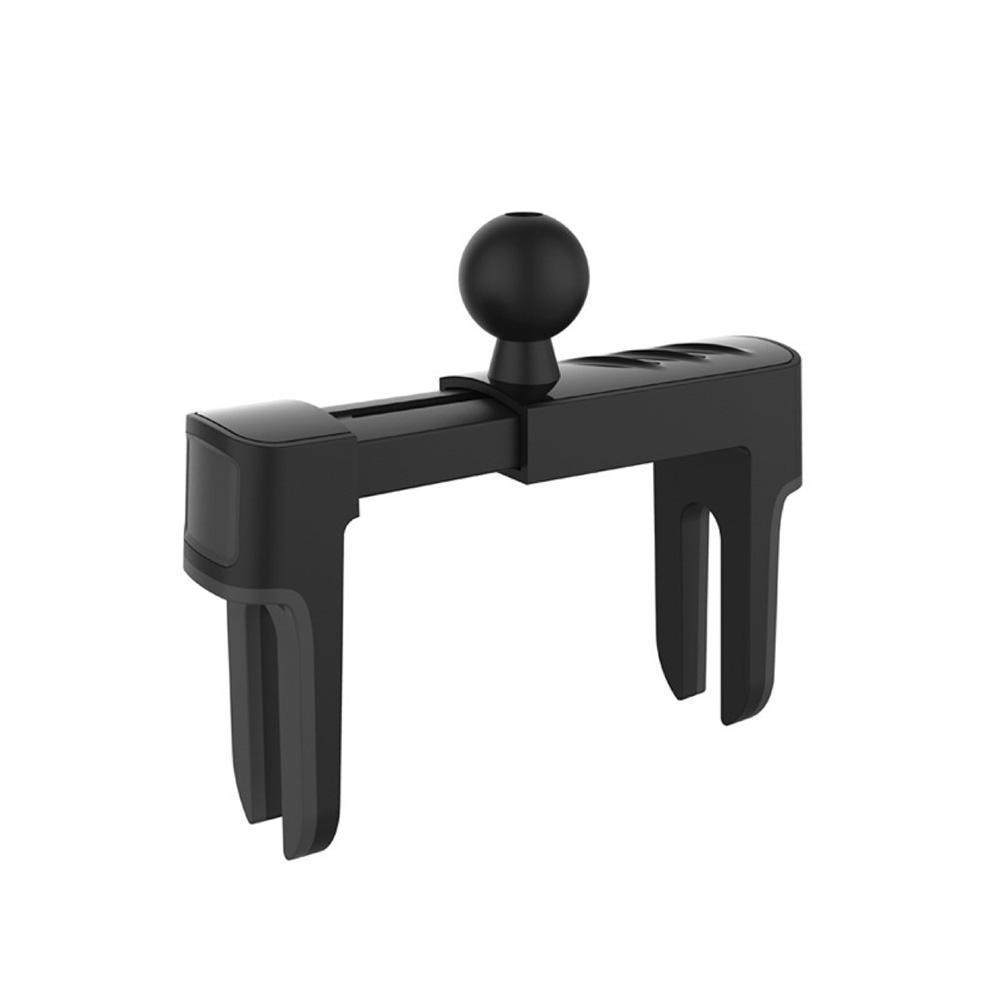 Universal Car Round Air Vent Clip Cellphone Stand 17mm For Mercedes Phone Air Car Base Head Hol R1I0