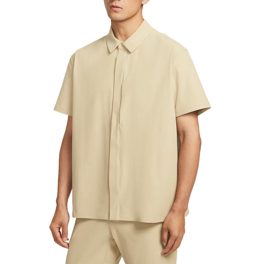 Nike Dri Fit Shirt Men's Desert Khaki HQ6959-253