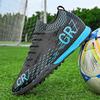 New New Football Shoes Long Broken Nails Men's Autumn Training Football Shoes Wear-resistant, Non-slip and Breathable