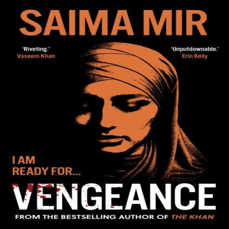 Vengeance by Saima Mir Paperback Book 9780861541591