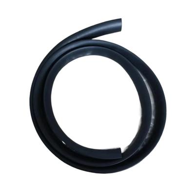 Нижний уплотнитель заднего стекла для 5 серии E60 2001-2009 E60 LCI 2005-2009 OEM 51317115412 Автомобильный уплотнитель