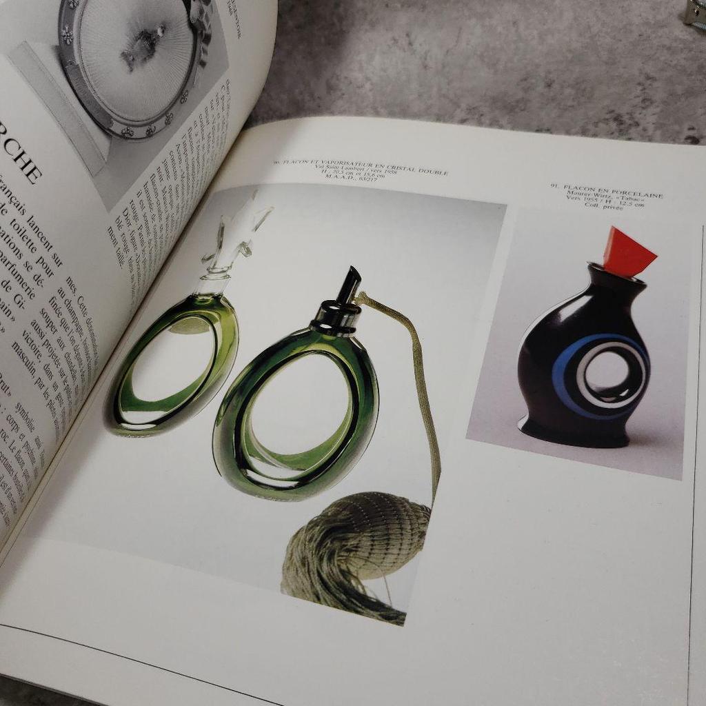 [Б/У] ART & PARFUM: История флаконов