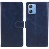 For Motorola Moto G64 5G Case Calf Texture PU Leather Folio Phone Cover