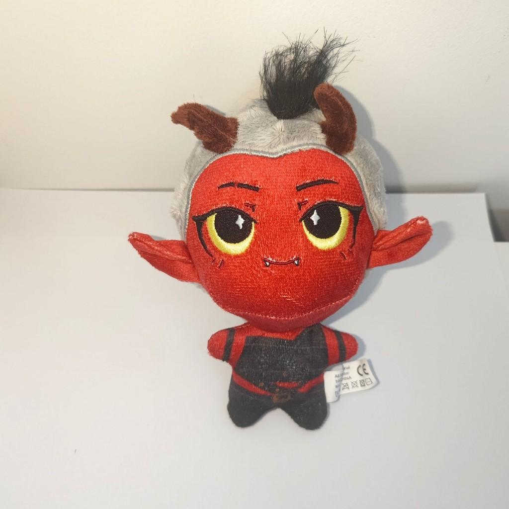 3 Врата Балдура Плюшевая игрушка Милая Игровая Мягкая Кукла Украшение для Спальни Детский Подарок