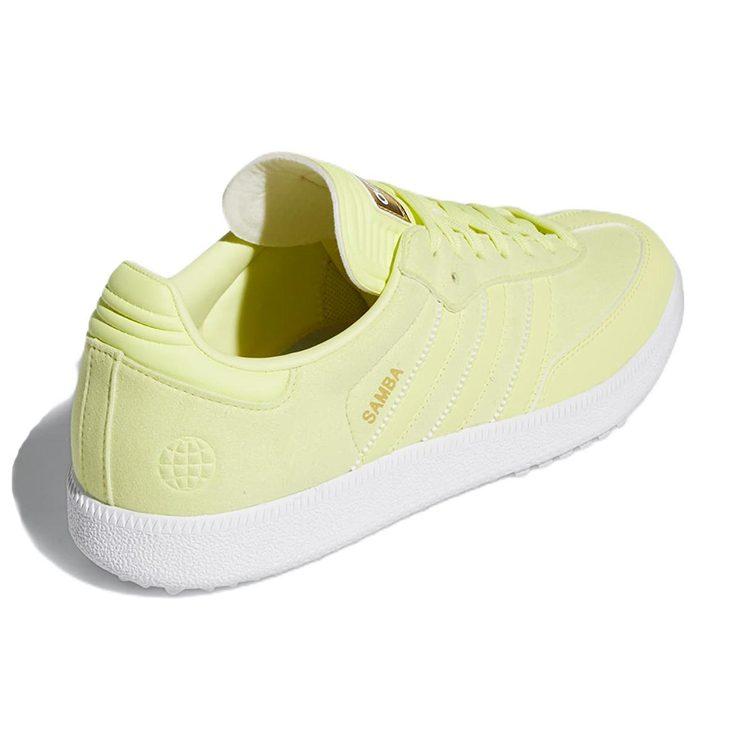 Samba Adidas Бесшиповые Гольф Se 'Pulse Yellow' HP7877