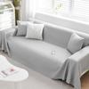 Sofa Cover Cloth Summer Summer Summer Mat Seat Cover Cover Anti-Scratching a Whole Full Covered Sofa Slipcover Cover Towel Pad